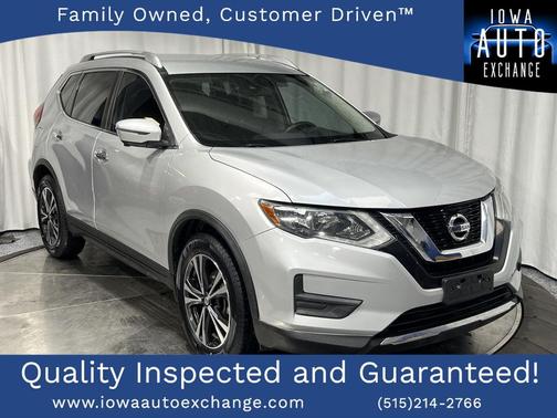 2019 Nissan Rogue SV