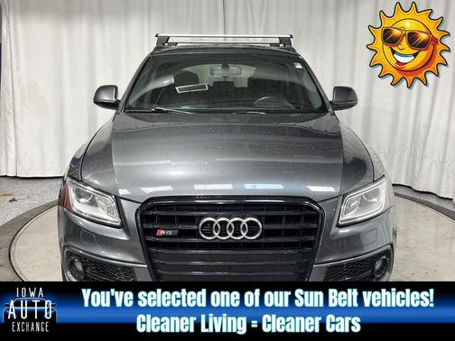 2015 Audi SQ5 3.0T Premium Plus