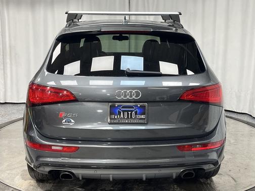 2015 Audi SQ5 3.0T Premium Plus