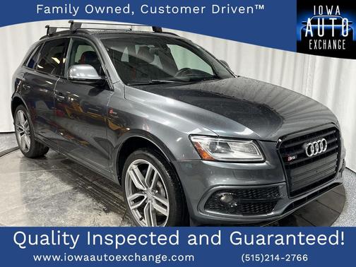 2015 Audi SQ5 3.0T Premium Plus
