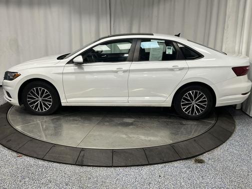 2021 Volkswagen Jetta 1.4T SE