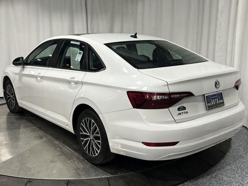2021 Volkswagen Jetta 1.4T SE
