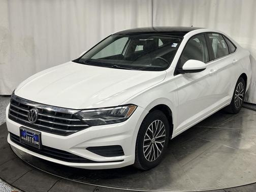 2021 Volkswagen Jetta 1.4T SE