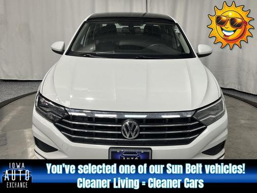 2021 Volkswagen Jetta 1.4T SE