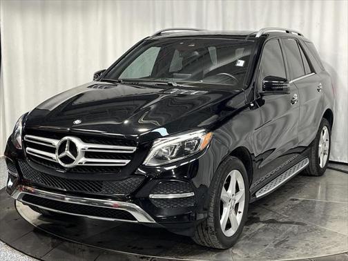 2017 Mercedes-Benz GLE 350 4MATIC