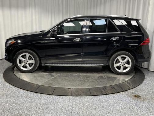 2017 Mercedes-Benz GLE 350 4MATIC