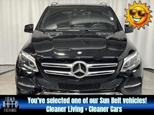 2017 Mercedes-Benz GLE 350 4MATIC
