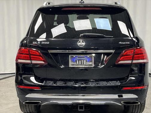 2017 Mercedes-Benz GLE 350 4MATIC