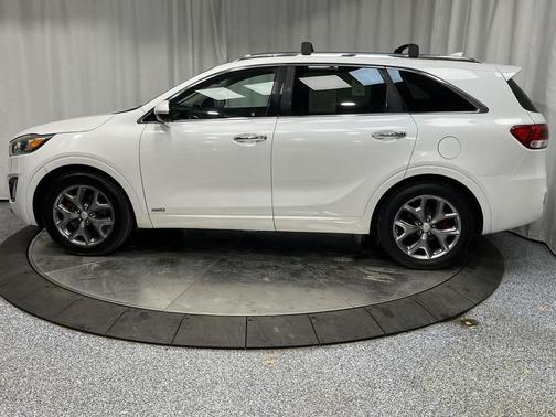 2017 Kia Sorento SX