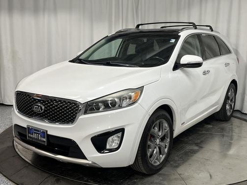 2017 Kia Sorento SX