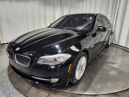 2013 BMW 535 535i