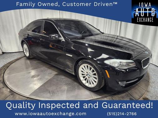 2013 BMW 535 535i