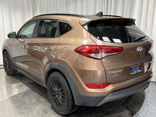 2016 Hyundai TUCSON Limited