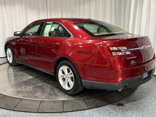 2013 Ford Taurus SEL