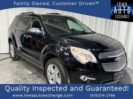 2015 Chevrolet Equinox LTZ