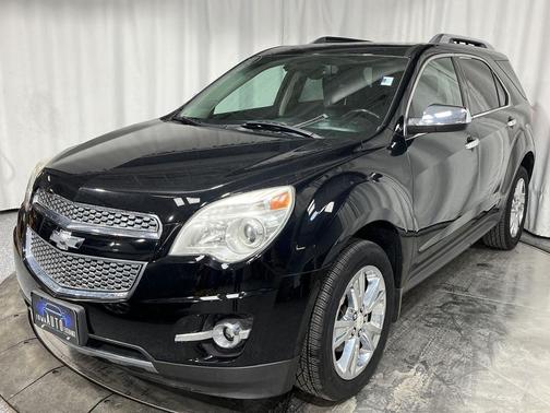 2015 Chevrolet Equinox LTZ