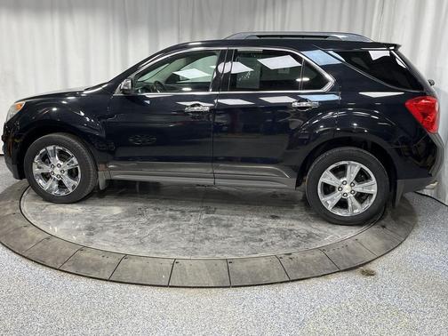 2015 Chevrolet Equinox LTZ