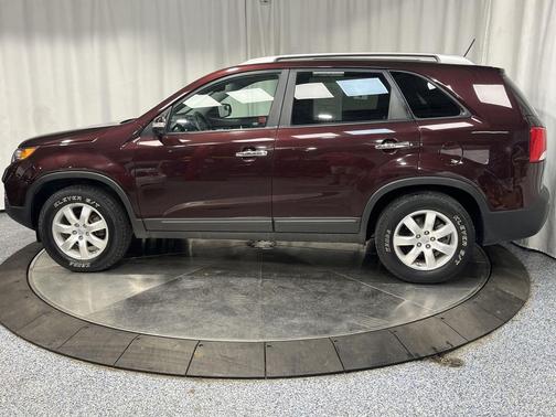 2012 Kia Sorento LX