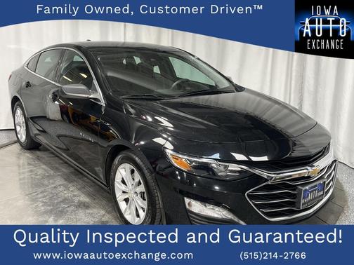 2023 Chevrolet Malibu FWD 1LT