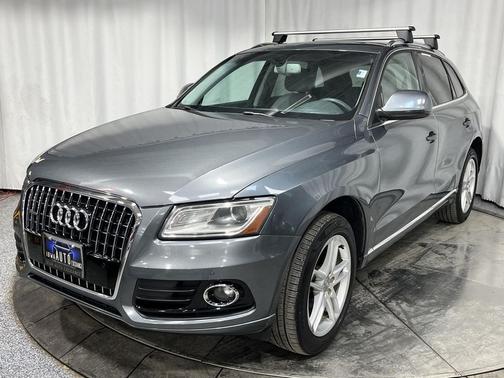 2014 Audi Q5 2.0T Premium Plus