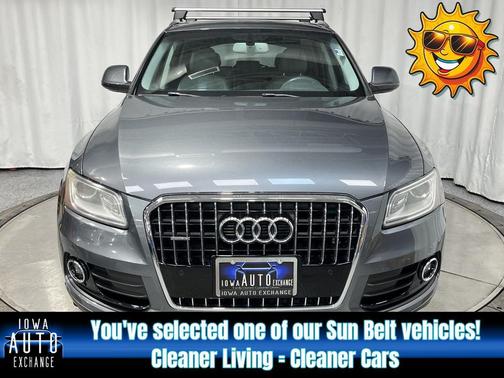 2014 Audi Q5 2.0T Premium Plus