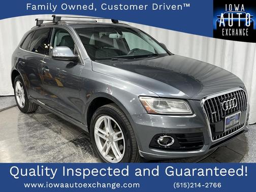 2014 Audi Q5 2.0T Premium Plus