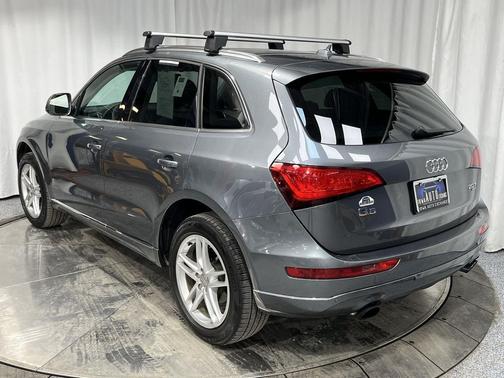 2014 Audi Q5 2.0T Premium Plus