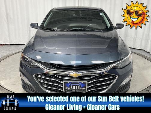 2021 Chevrolet Malibu FWD LT