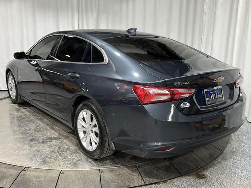 2021 Chevrolet Malibu FWD LT