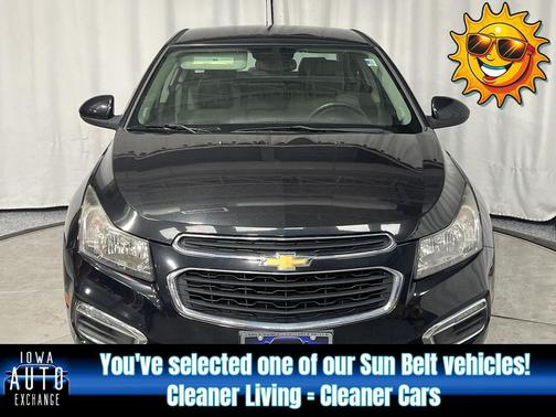 2016 Chevrolet Cruze Limited 1LT