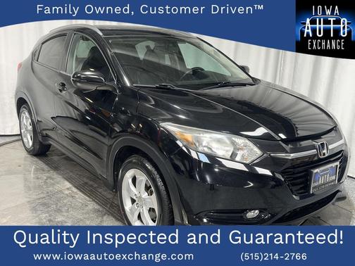 2016 Honda HR-V EX-L w/Navigation