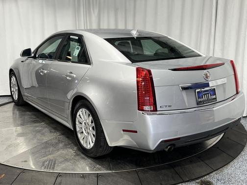 2013 Cadillac CTS Luxury
