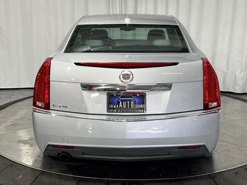 2013 Cadillac CTS Luxury