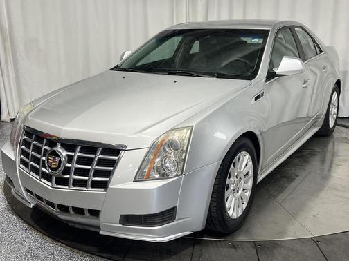 2013 Cadillac CTS Luxury