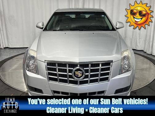 2013 Cadillac CTS Luxury