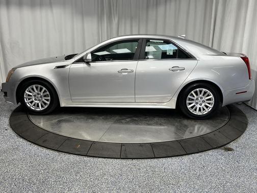 2013 Cadillac CTS Luxury