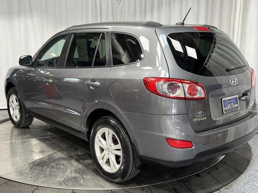 2010 Hyundai SANTA FE GLS