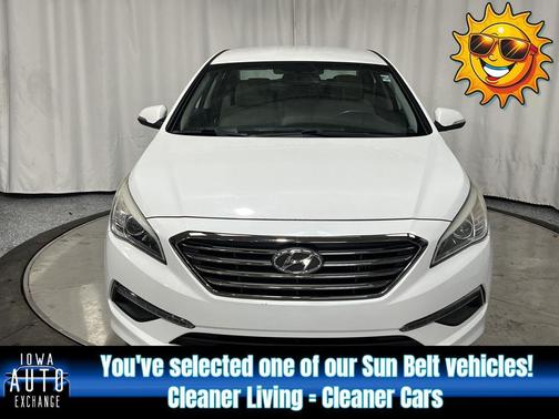 2016 Hyundai SONATA ECO