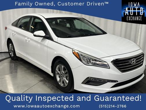 2016 Hyundai SONATA ECO