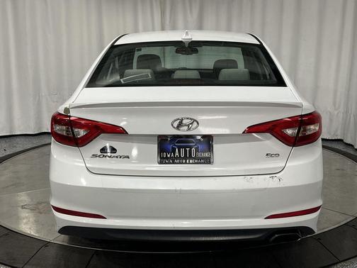 2016 Hyundai SONATA ECO