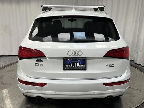 2015 Audi Q5 2.0T Premium Plus