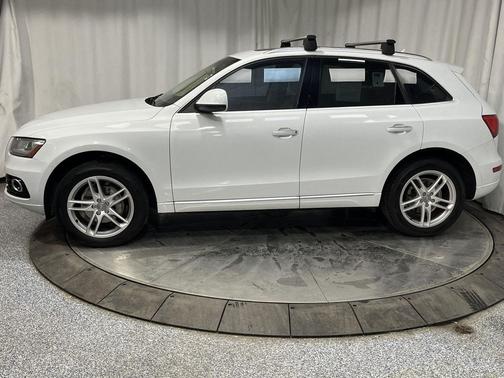 2015 Audi Q5 2.0T Premium Plus