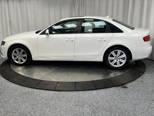 2010 Audi A4 2.0T Premium