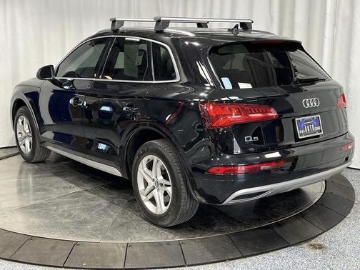 2019 Audi Q5 45 Premium