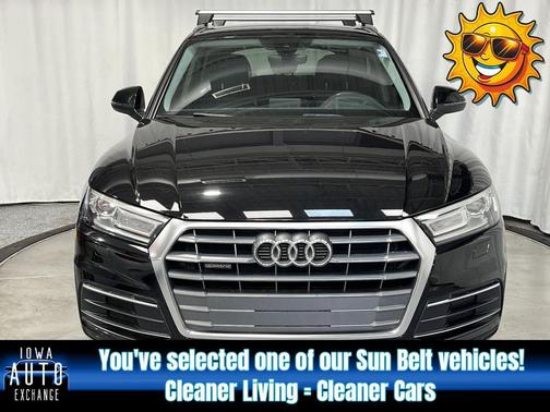 2019 Audi Q5 45 Premium