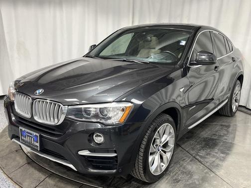 2018 BMW X4 xDrive28i