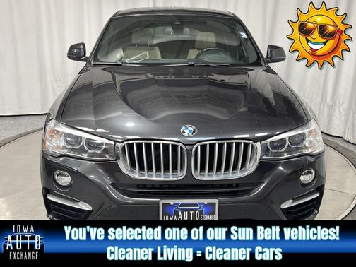 2018 BMW X4 xDrive28i