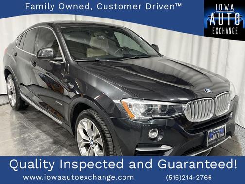 2018 BMW X4 xDrive28i