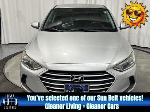 2016 Hyundai ELANTRA Limited
