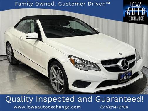 2014 Mercedes-Benz E-Class E 350